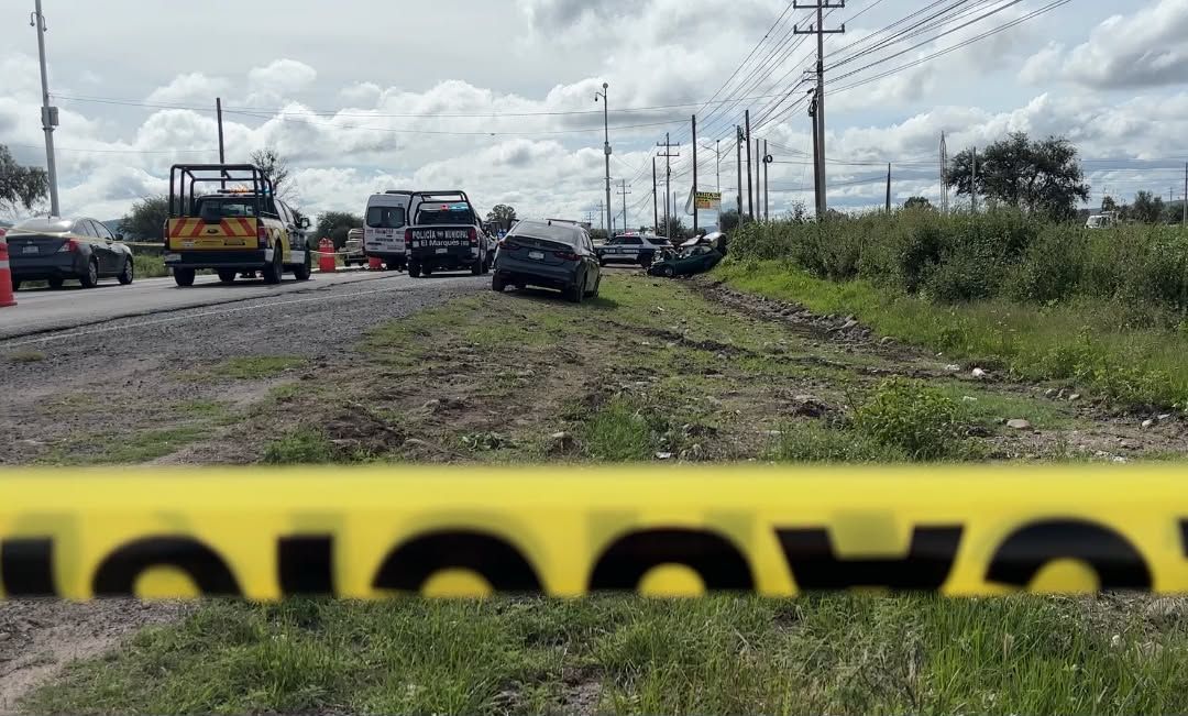 Accidente en El Marqués Deja un Muerto y Dos Lesionados